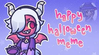 Happy Halloween Meme || Brawl-o-Ween Special