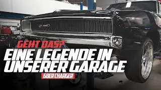 WAS SOLL DAS? - Eine LEGENDE in unserer Garage - GME Performance