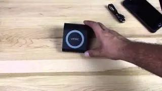 Best Power Bank Ever With Qi Wireless Charging! Vinsic 10400mah