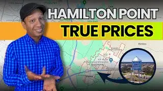 What's Going on in Hamilton Point in Manor | True Prices