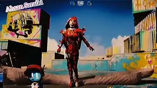 free fire fall palya Ahsan Saraiki
