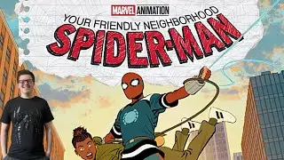 A New Era Of Spider-Man Begins