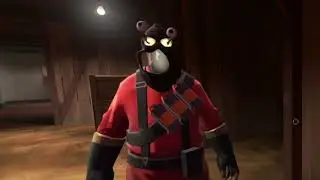 T-Posing Pyro
