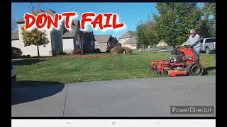 This May Be Your Last Chance   #lawncare #badboymowers