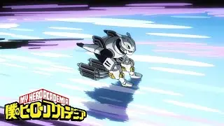 The Budget Finally Kicked In 😱 - My Hero Academia
