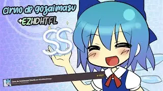 NicoNicoDouga - Cirno de Gozaimasu! | SS +EZHDHTFL 2,82⭐