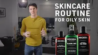 Every Day Oily Skincare Routine | Simple Steps to Reduce Shine