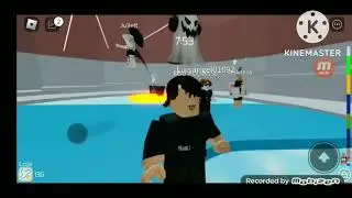jogando Tower of hell com a Lara