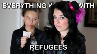 Everything Wrong With - Tracy Beaker Returns | Refugees
