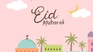 EidMubarak || Blessing || عید سعید || Celebrations #happpiness #eidmubarak #shorts