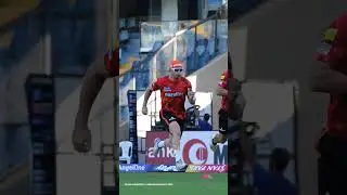 That winning 𝑷𝒉𝒊𝒍ing when you cross the 𝑴𝒂𝒓𝒌 first 🤩| SunRisers Hyderabad