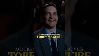 Tobey Maguire's Top Movie🎬🍿