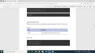 ServiceNow GlideDate Methods