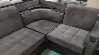 Угловой диван Барселона