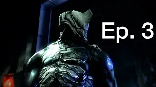 NOW THE SUIT!!!! | Dark Sector (Ep. 3)