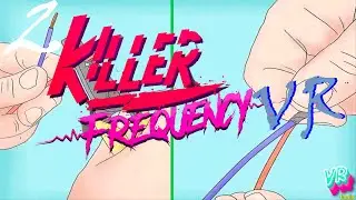 ПОМОГ ЖЕРТВЕ ЗАВЕСТИ МАШИНУ |2| Killer Frequency VR