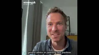 Diversity at Strategy&: How Maik combines his consulting job with his role as a parent