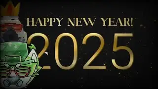 ПОЗДРАВЛЕНИЕ В ЧЕСТЬ 2025 ГОДА!