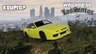 Koupil jsem nejdražší auto na serveru?! | WTLS FiveM | GTA 5