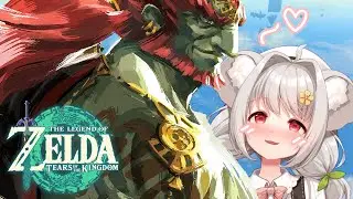The Legend of Zelda: Tears of the Kingdom Was Released!!! (Stream #3)