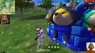 FREE FIRE LIVE NAMTBUI 👑 99% Headshot Rate ⚡ (highlight) Gameplay Day 7 FireFire152_TOCVfBSX9po_ne