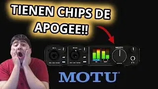ANÁLISIS MOTU M2 Y M4 | EL SECRETO QUE NO CONOCES
