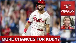 Does Kody Clemens Deserve More Opportunities After His Walk Off For The Philadelphia Phillies?