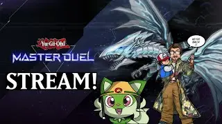 Late Night Stream! Horus Stun Master Duel World Championship Climb