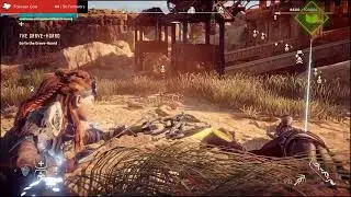 Horizon Zero Dawn | Day - 19, NG+ Ultra Hard playthrough,