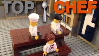 Lego Top Chef