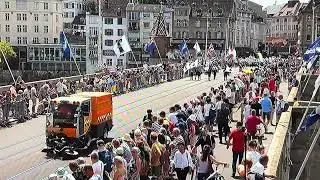 Basel Rheinbrücke 28Jul23