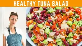Healthy Tuna Salad