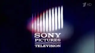 Заставка Sony Pictures Television на Первом Канале HD