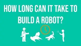 Combat Robot Club: How Long Does it Take to Build Your First Combat Robot - LearningJourneyHub