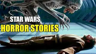 TWISTED & DARK STAR WARS LORE: 2 Hour Compilation Video