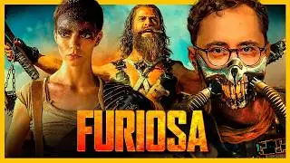 FURIOSA: É disso que o CINEMA PRECISA! | VEREDITO