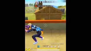 Free Fire BR-RANKED BOOYAH 😱 NEW CHARACTER 🥵 #shorts #freefireshorts #trending #viral