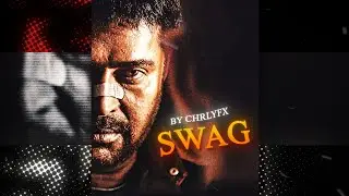 Swag Edit ☠️💥 | Alightmotion Preset Xml |