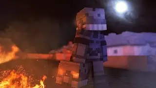 Minecraft сериал: 