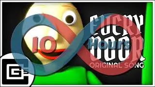 [10 Hours] BALDI'S BASICS SONG ▶ 