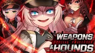 Tenkafuma How to clear the new Weapons and Hounds special challenge map 1. Low power guide/reference