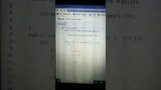 Guess the Output of  Do while Loop Program in Java.