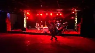 My First Compition  * Creepy Dance