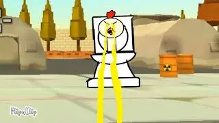 Skibidi chicken toilet.episode 2