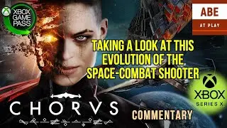 Chorus [GAMEPASS]: Evolution of the Space-Combat Shooter