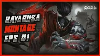 Hayabusa Slowhand Montage Eps#1