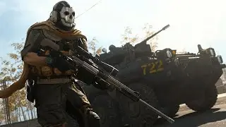 Call of Duty Warzone  23 KILL SOLO GAMEPLAY!