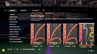 FIFA 23 - Pivot Pack