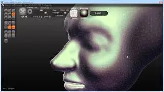 Sculptris Basics Tutorial - Female Head 2