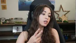Anita solves Masturbation